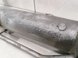 MERCEDES-BENZ Mercedes E Class W212 Power Steering Rack A2124602400 RIGHT HANDLE M156 AMG V8 — thumbnail 7
