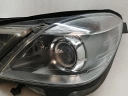 MERCEDES-BENZ Mercedes E W212 Left Head LightA2128207759 Headlights Left AMG 11-15 E63 — thumbnail 3