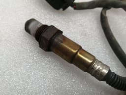 MERCEDES-BENZ Mercedes E63 AMG W212 Lambda Sensor Set A0035427118 HO2S Set M156 — thumbnail 4