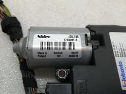 MERCEDES-BENZ Mercedes E Class W212 Sun Roof Engine a2128200008 Sunroof Engine — thumbnail 10