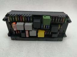 MERCEDES-BENZ Mercedes E Class W212 Fuse Box A2129005111 Fuse Box SAM — thumbnail 2