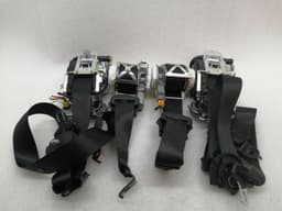 MERCEDES-BENZ Mercedes E Class W212 seat belt set A2128606585 seat belt set 9C94 — thumbnail 2
