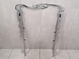 MERCEDES-BENZ Mercedes E Class W212 Sunroof Frame A2127820286 Sliding Roof Frame — thumbnail 3