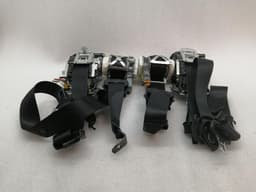 MERCEDES-BENZ Mercedes E Class W212 seat belt set A2128606585 seat belt set 9C94 — thumbnail 10