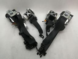 MERCEDES-BENZ Mercedes E Class W212 seat belt set A2128606585 seat belt set 9C94 — thumbnail 6