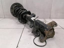 MERCEDES-BENZ Mercedes E63 AMG W212 Shock Absorber Front A2123232600 Shock Absorber Front RIGHT — thumbnail 7