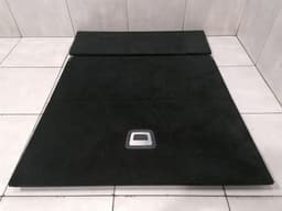 MERCEDES-BENZ Mercedes E W212 Luggage Compartment Cover A2126800002 Trunk Trim — thumbnail 1