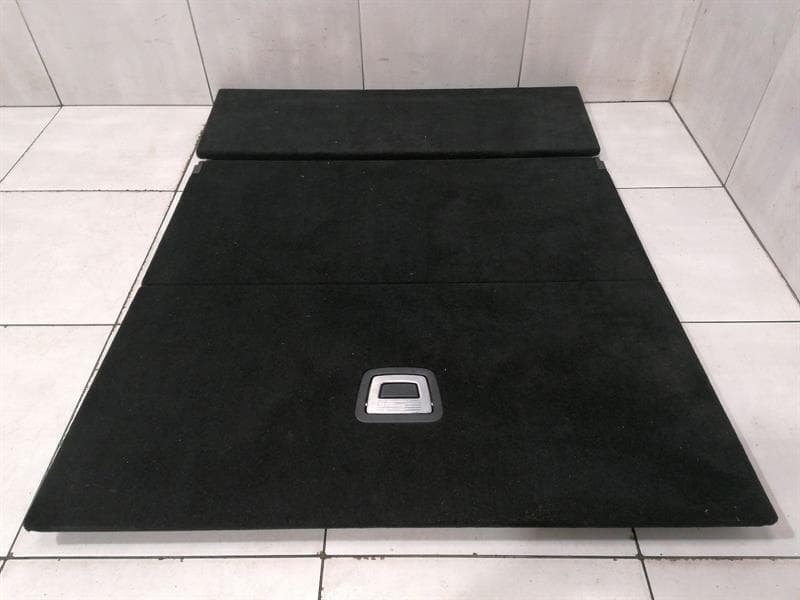 MERCEDES-BENZ Mercedes E W212 Luggage Compartment Cover A2126800002 Trunk Trim
