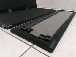 MERCEDES-BENZ Mercedes E W212 Luggage Compartment Cover A2126800002 Trunk Trim — thumbnail 6