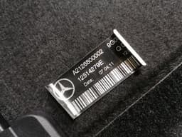 MERCEDES-BENZ Mercedes E W212 Luggage Compartment Cover A2126800002 Trunk Trim — thumbnail 7