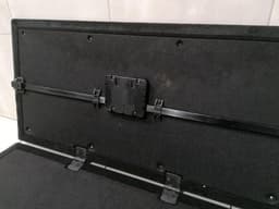 MERCEDES-BENZ Mercedes E W212 Luggage Compartment Cover A2126800002 Trunk Trim — thumbnail 5