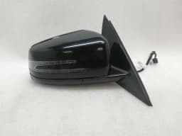 MERCEDES-BENZ Mercedes E Class W212 Right Door Mirror RHD A2128100476 Right Hand Drive — thumbnail 5
