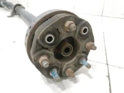 MERCEDES-BENZ Mercedes E63 W212 prophesent A2124101616 gimbal shaft AMG — thumbnail 5