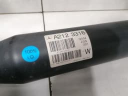MERCEDES-BENZ Mercedes E63 W212 prophesent A2124101616 gimbal shaft AMG — thumbnail 6