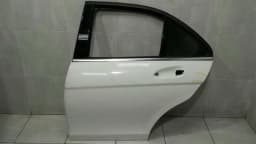 MERCEDES-BENZ Mercedes C Class W204 Left Rear Door A2047300105 Door Rear Left — thumbnail 7