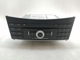 MERCEDES-BENZ Mercedes E Class W212 CD player A2129004412 audio system controller HIGH ECE — thumbnail 2