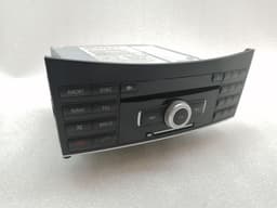 MERCEDES-BENZ Mercedes E Class W212 CD player A2129004412 audio system controller HIGH ECE — thumbnail 10