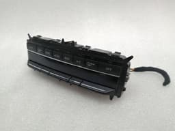 MERCEDES-BENZ Mercedes E Class W212 Car Climate Control A2129008708 Air Conditioning Panel A/C — thumbnail 3