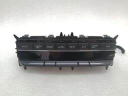 MERCEDES-BENZ Mercedes E Class W212 Car Climate Control A2129008708 Air Conditioning Panel A/C — thumbnail 6