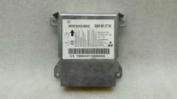 MERCEDES-BENZ Mercedes C Class W204 Safety Module ECU A2049012704 Air Control Unit SRS — thumbnail 3