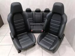 MERCEDES-BENZ MERCEDES C63 AMG W204 DESIGNO SPORT BUCKET SEATS Bucket Seats — thumbnail 8