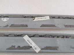 MERCEDES-BENZ Mercedes C63 AMG W204 Door Sill Set A2046801735 Entry Bar Set — thumbnail 6