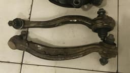 MERCEDES-BENZ Mercedes C Class W204 C63 AMG Left Front Hub A2043321901 Wheel Bearing Housing Front L — thumbnail 8