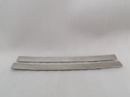 MERCEDES-BENZ Mercedes C63 AMG W204 Door Sill Set A2046801735 Entry Bar Set — thumbnail 1