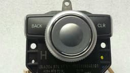 MERCEDES-BENZ Mercedes C Class W204 Command Controller Switch A2048708951 Switch COMMAND — thumbnail 3