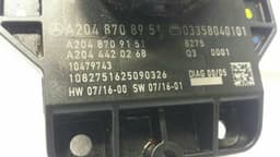 MERCEDES-BENZ Mercedes C Class W204 Command Controller Switch A2048708951 Switch COMMAND — thumbnail 6