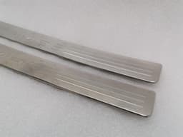 MERCEDES-BENZ Mercedes C63 AMG W204 Door Sill Set A2046801735 Entry Bar Set — thumbnail 10