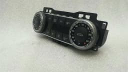 MERCEDES-BENZ Mercedes C Class W204 Auto Climate Control A2048300790 Climate Control Panel A/C — thumbnail 9