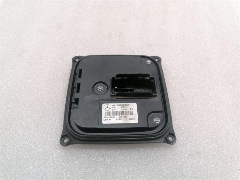 MERCEDES-BENZ Mercedes C Class W204 Xenon Ballast A2189000002 Xenon Ballast