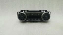 MERCEDES-BENZ Mercedes C Class W204 Auto Climate Control A2048300790 Climate Control Panel A/C — thumbnail 7