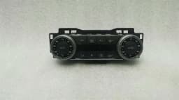 MERCEDES-BENZ Mercedes C Class W204 Auto Climate Control A2048300790 Climate Control Panel A/C — thumbnail 1