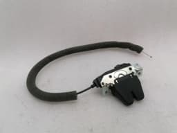 MERCEDES-BENZ Mercedes C Class W204 boat lock A20437500185 tailgate lock — thumbnail 4