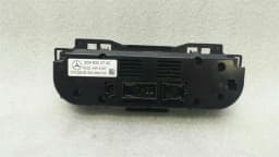 MERCEDES-BENZ Mercedes C Class W204 Auto Climate Control A2048300790 Climate Control Panel A/C — thumbnail 5