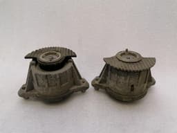MERCEDES-BENZ Mercedes E63 AMG W212 Engine Mount Set A2122400317 Engine Holder Set M156 — thumbnail 8