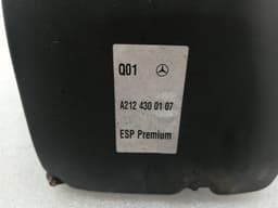MERCEDES-BENZ MERCEDES E63 AMG W212 A.B.S PUMP A2124314612 ABS PUMP HYDRAULIC BLOCK — thumbnail 6
