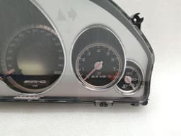 MERCEDES-BENZ Mercedes E63 AMG W212 Instrument Cluster A2125406148 Speedometer MPH AMG 09-12 — thumbnail 3
