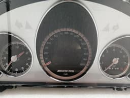 MERCEDES-BENZ Mercedes E63 AMG W212 Instrument Cluster A2125406148 Speedometer MPH AMG 09-12 — thumbnail 4