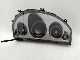MERCEDES-BENZ Mercedes E63 AMG W212 Instrument Cluster A2125406148 Speedometer MPH AMG 09-12 — thumbnail 6