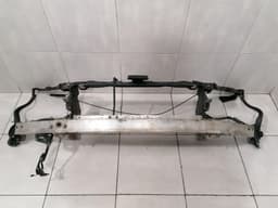 MERCEDES-BENZ Mercedes E Class W212 front end clip A2126200230 lock carrier front mask — thumbnail 4