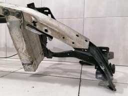 MERCEDES-BENZ Mercedes E Class W212 front end clip A2126200230 lock carrier front mask — thumbnail 8