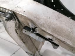 MERCEDES-BENZ Mercedes E Class W212 front end clip A2126200230 lock carrier front mask — thumbnail 9