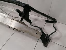 MERCEDES-BENZ Mercedes E Class W212 front end clip A2126200230 lock carrier front mask — thumbnail 5