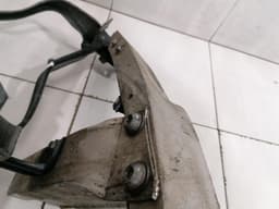 MERCEDES-BENZ Mercedes E Class W212 front end clip A2126200230 lock carrier front mask — thumbnail 6