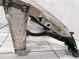 MERCEDES-BENZ Mercedes E Class W212 front end clip A2126200230 lock carrier front mask — thumbnail 7