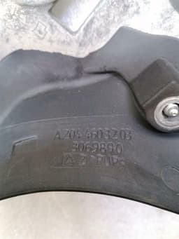 MERCEDES-BENZ Mercedes C Class W204 Steering Wheel A2044603203 Steering Wheel — thumbnail 5