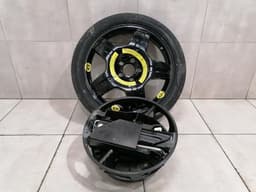 MERCEDES-BENZ Mercedes C63 AMG W204 A2044000902 jack spare emergency wheel reserve 3.5Bx18 ET20 — thumbnail 1